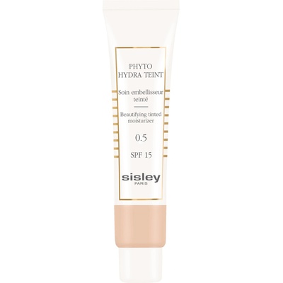 Sisley Phyto-Hydra Teint Spf 15 Фон дьо тен флуид 40ml