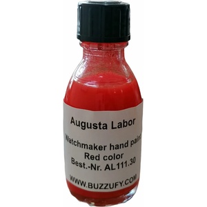Augusta Червена боя за часовникови стрелки Augusta 30 мл
