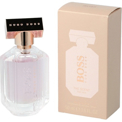 Hugo Boss Boss The Scent toaletná voda dámska 50 ml