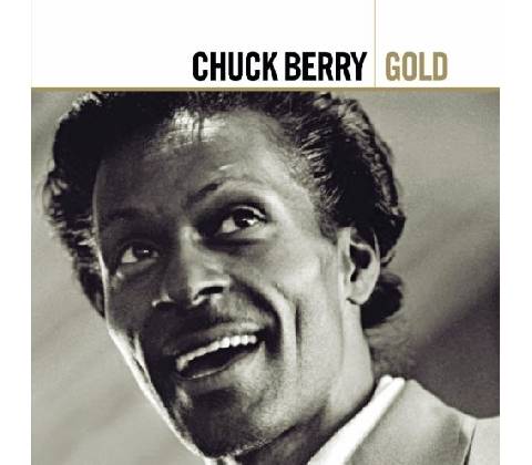 BERRY CHUCK: GOLD CD