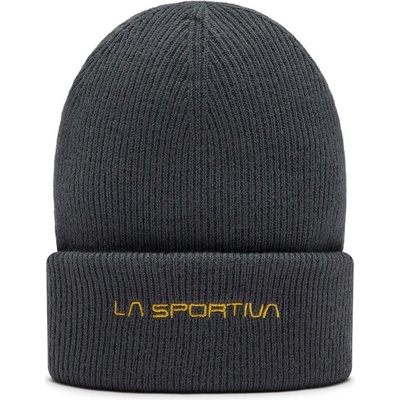 La Sportiva čepice Boulder beanie Carbon