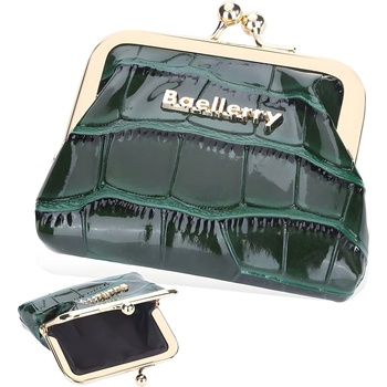 HARAHU Портмоне Baellerry MA-35967 - Зелена KP35967 (MA-35967)