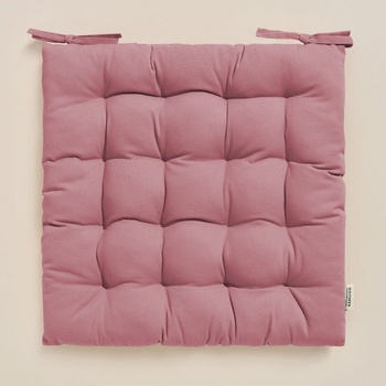 Divazo Carmen Ružová 40 x 40 cm Bavlna Jednofarebný