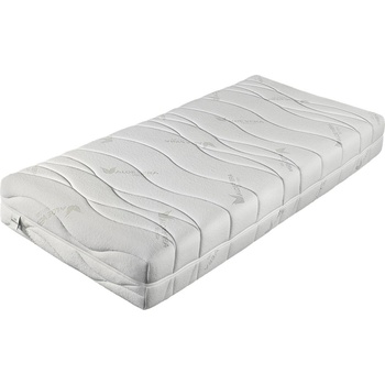 Materasso Двустранен матрак от твърда пяна 90x200 cm Polargel Superior - Materasso (POLARGEL Superior 90x200)