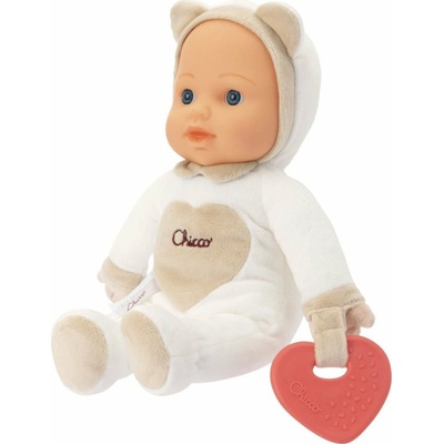 Chicco My First Doll so srdiečkom