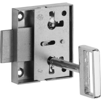 Rostex 117/30 nábytkový zámok