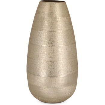 Bizzotto Извита златна поставка за ваза clamp H40 (0184833)