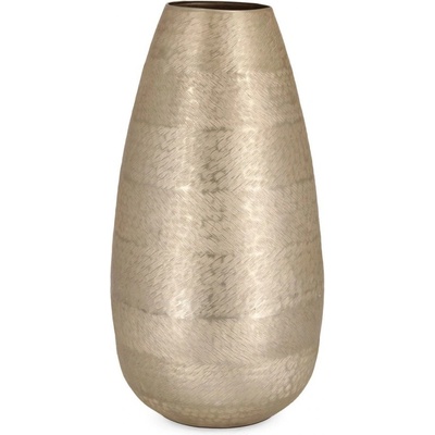 Bizzotto Извита златна поставка за ваза clamp H40 (0184833)