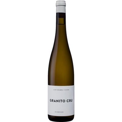 Luis Seabra Granito Cru Alvarinho 2023 Bílé 12.0% 0.75 l (holá láhev)