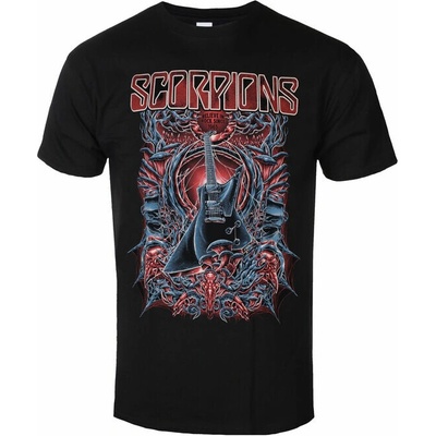 Tričko metal LOW FREQUENCY Scorpions Peacemaker černá – Hledejceny.cz