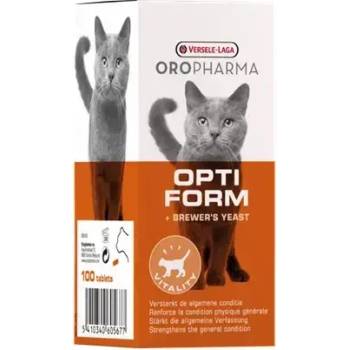 Versele-Laga Таблетки за котки с бирена мая и витамини за захранване (vu460567)