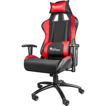 Genesis Nitro 550 čiernočervenej