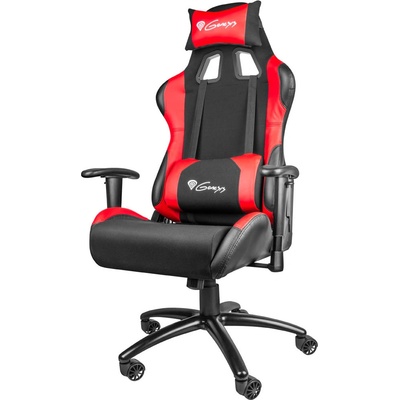 Genesis Nitro 550 čiernočervenej