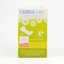 Natracare Curved slipové vložky 30 ks