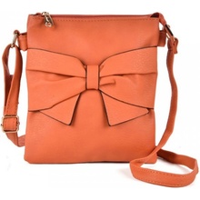 Kabelka Lajla crossbody oranžová