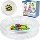 BESTWAY 51141 Nafukovací bazénik s loptičkami