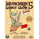 Kartové hry Steve Jackson Games Munchkin 5 Vedle jak ta jedle