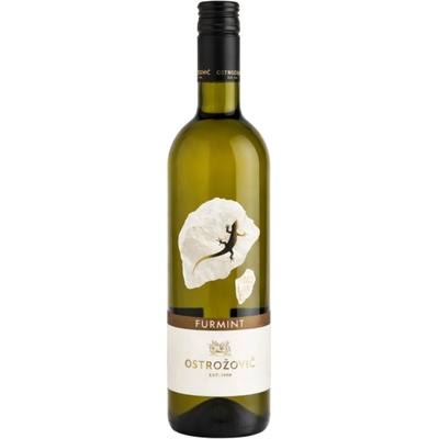 J&J Ostrožovič Solaris Furmint 2024 12,5% 0,75 l (čistá fľaša)