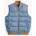 Levi's Елек Levis Men's Western Puff Gilet - Slightly Sdtrkd