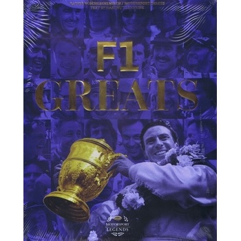 F1 GREATS