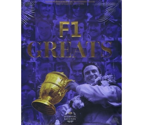 F1 GREATS