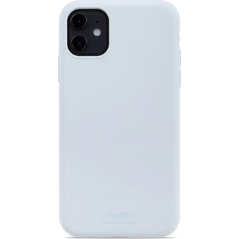 Image 1 of Holdit Гръб Holdit Silicone Case за iPhone 11/XR - Mineral Blue