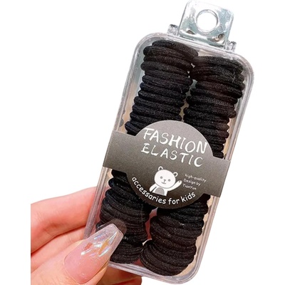 HARAHU Ластици с кутия tw-38231 - черна kp38231 (tw-38231)