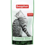 Beaphar CATNIP BITS 35G - лакомство с котешка мента за котки