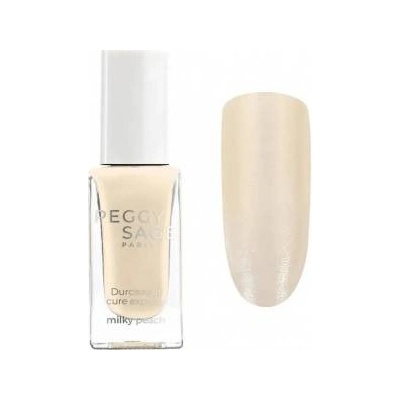 PEGGY SAGE PEGGY SAGE_express nail conditioner Milky Peach 11ml