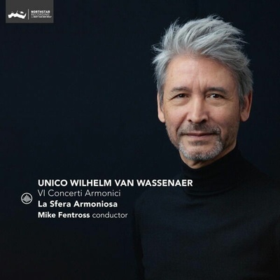 FENTROSS, MIKE / LA SFERA - IV CONCERTI ARMONICI CD