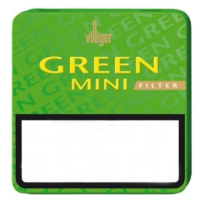 Villiger Green Mini Filter 20