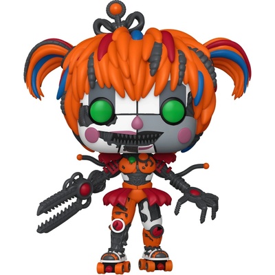 Funko Фигура Funko POP! Games: Five Nights At Freddy's (Help Wanted 2) - Scrap Baby #1129 (107399)