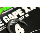 KORDA Wide Gape XX vel.6 10 ks