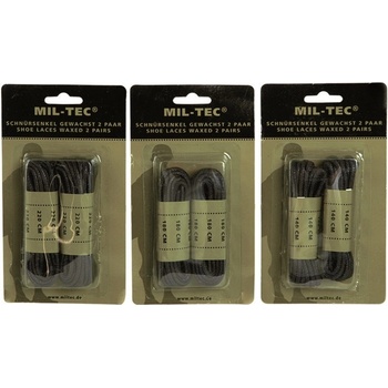 Mil-Tec Co voskované čierne