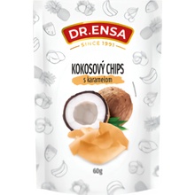 Dr. Ensa Kokosový chips s karamelem 60 g