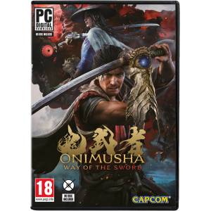Capcom Onimusha Way of the Sword (PC)