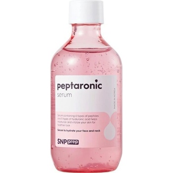 Snp Lab Серум за лице с хиалуронова киселина и пептиди SNP Prep Peptaronic Serum (SNP849573)