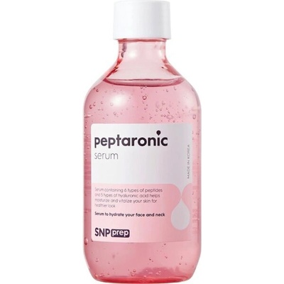 Snp Lab Серум за лице с хиалуронова киселина и пептиди SNP Prep Peptaronic Serum (SNP849573)