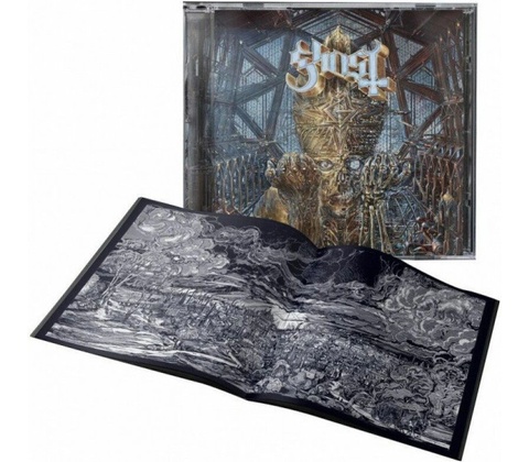 Ghost, IMPERA CD