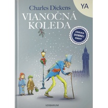 Vianočná koleda Charles Dickens