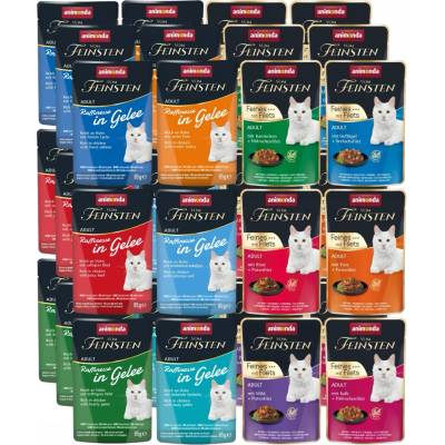 Animonda mix chutí 85 g 36 ks