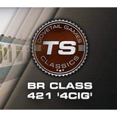 Train Simulator - BR Class 421 '4CIG' Loco