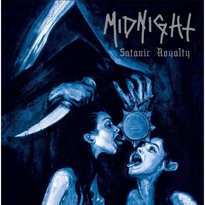 The Midnight - Satanic Royalty (Royal Violet Coloured) (LP) (0039841618761)