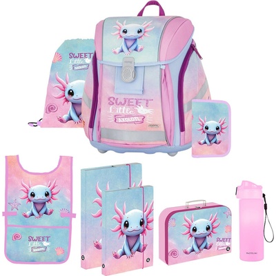 Oxybag Premium Light Axolotl set 5 ks