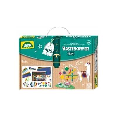 Lena Lighting Set of 400 pieces blue