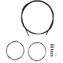 Shimano bowdeny+lanka silniční SP41 OPTISLICK set