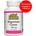 Natural Factors Magnesium Citrate/ Магнезий цитрат 150 mg х 90 капсули Natural Factors (1652 NF)