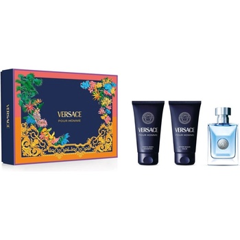 Versace Pour Homme подаръчен комплект за мъже