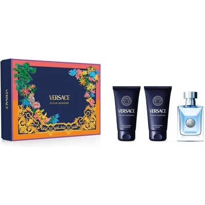 Versace Pour Homme подаръчен комплект за мъже