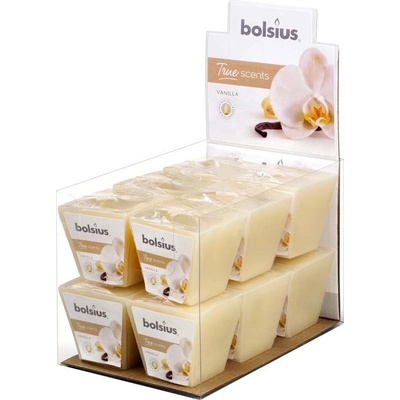 Bolsius Aromatic 2.0 Vanilla 48mm